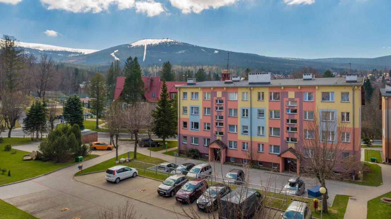 Widok Z Centrum Szklarska Poreba Exterior photo